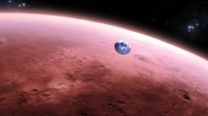 Mars mission
