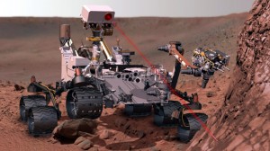 Mars mission
