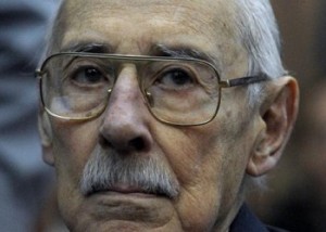 Former Argentina's dictator and General