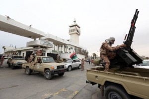 LIBYA-UNREST-POLITICS