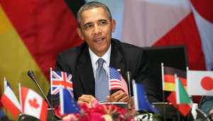G7 Leaders Meet To Discuss Ukraine During Nuclear Summit