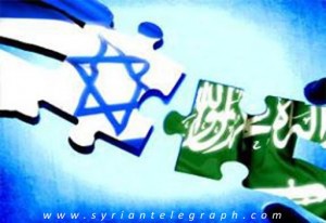 السعودية-تطلب-من-اسرائيل-المزيد-من-الدعم-الاستخباري-واللوجستي-للعصابات-الارهابية-في-سوريا