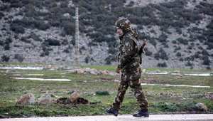 ALGERIA-AVIATION-MILITARY-ACCIDENT