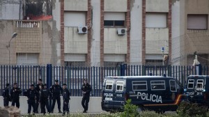 SPAIN-MOROCCO-IMMIGRATION