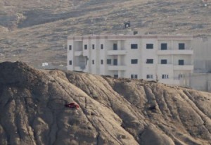 قتال شديد في شوارع كوباني مع تقدم مقاتلي الدولة الاسلامية