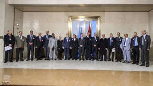 SWITZERLAND-LIBYA-UNREST-UN-DIPLOMACY