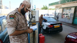 LIBYA-UNREST-ENERGY-ECONOMY-PETROL