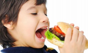boy-eating-burger