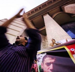 عمر الأنصاري حرية الصحافة في مصر