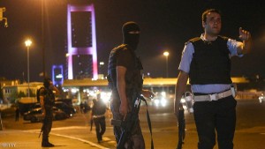Military Occupy Strategic Locations In Turkey