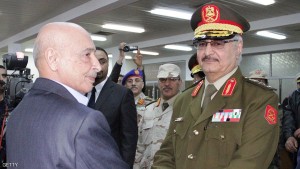 LIBYA-POLITICS-UNREST-ARMY-HAFTAR