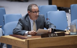 Security Council meetingThe situation in Libya